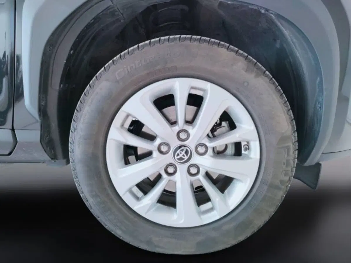 Toyota Yaris Cross usata a Teramo (10)