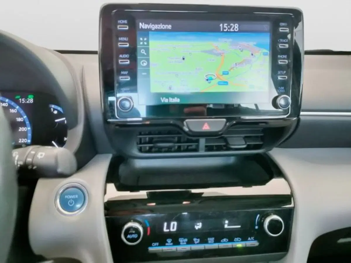 Toyota Yaris Cross usata a Teramo (11)