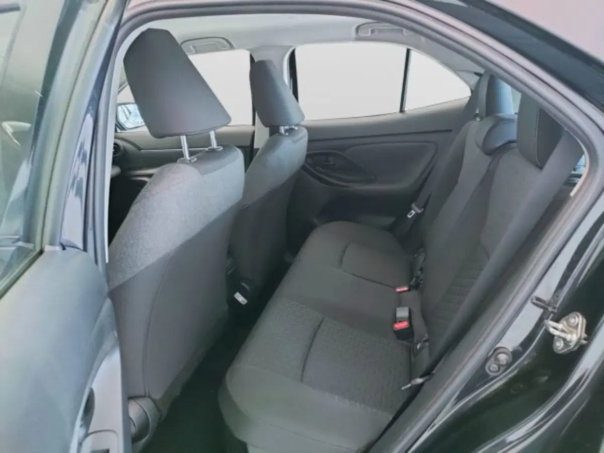 Toyota Yaris Cross usata a Teramo (12)