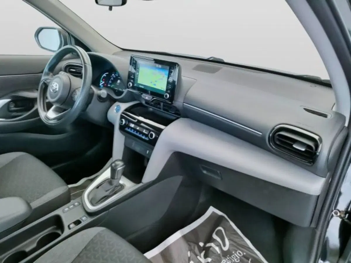 Toyota Yaris Cross usata a Teramo (14)