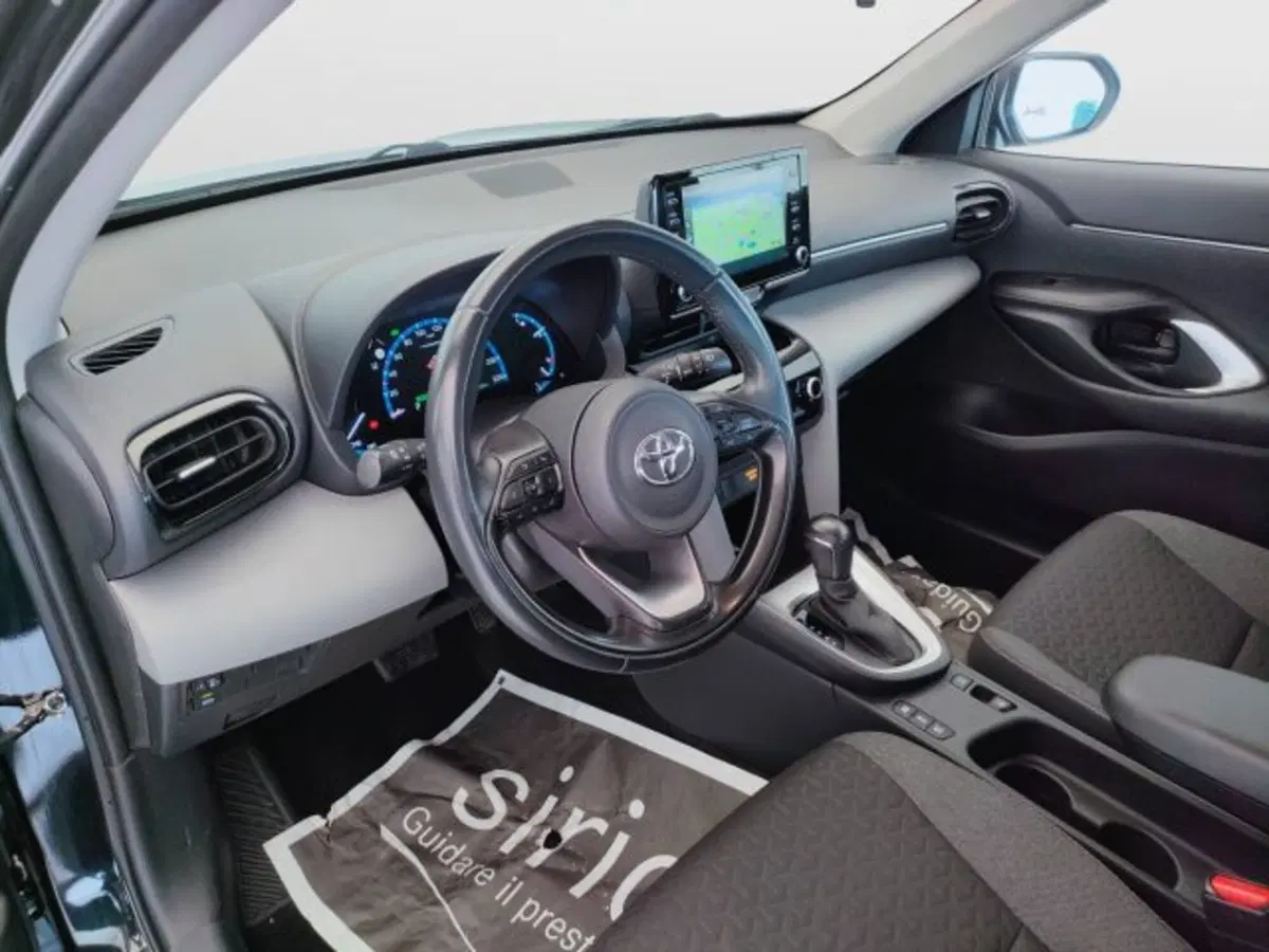 Toyota Yaris Cross usata a Teramo (15)