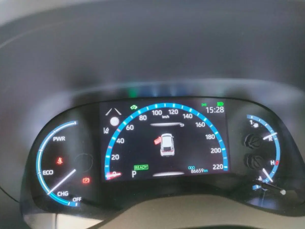 Toyota Yaris Cross usata a Teramo (18)