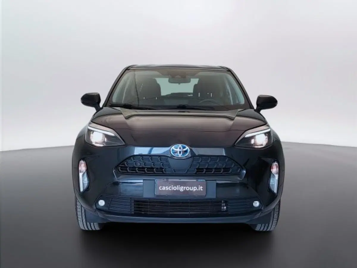 Toyota Yaris Cross usata a Teramo (2)