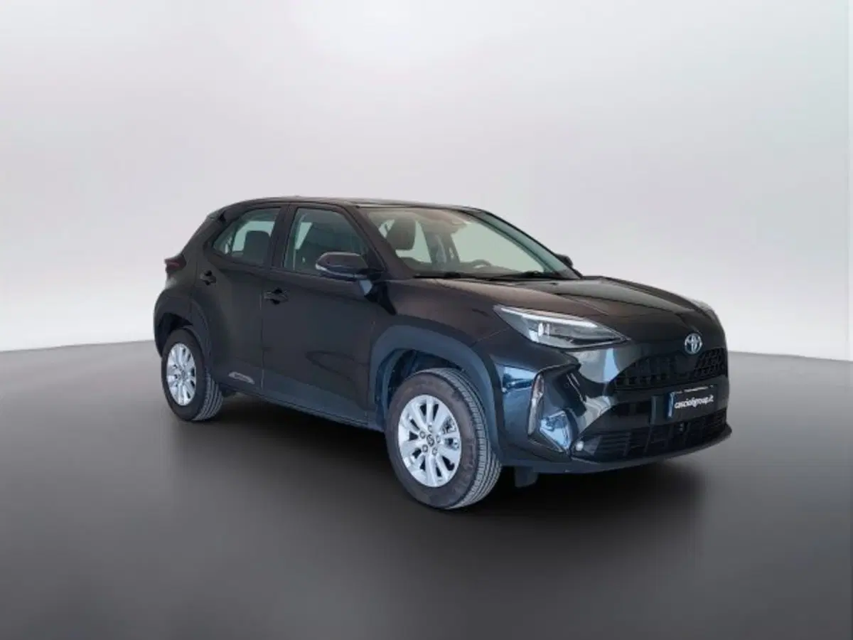 Toyota Yaris Cross usata a Teramo (3)