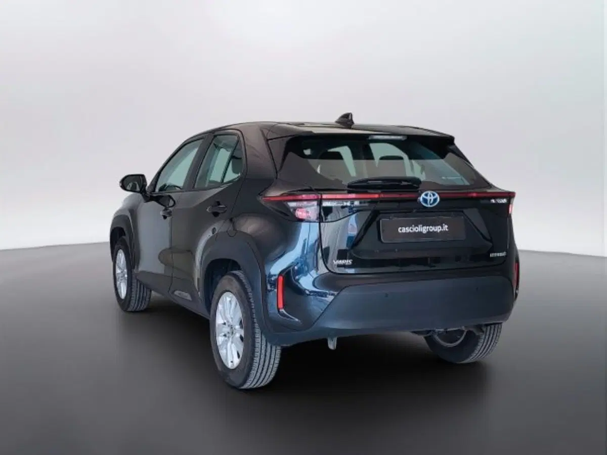 Toyota Yaris Cross usata a Teramo (7)