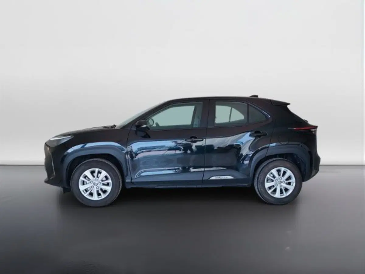 Toyota Yaris Cross usata a Teramo (8)