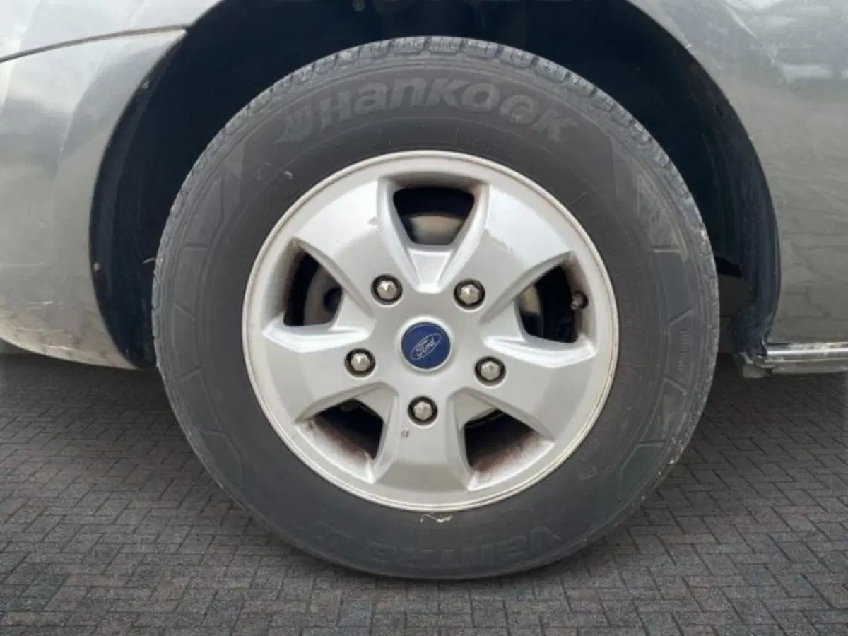Ford Transit Custom Furgone usata a Vercelli (13)