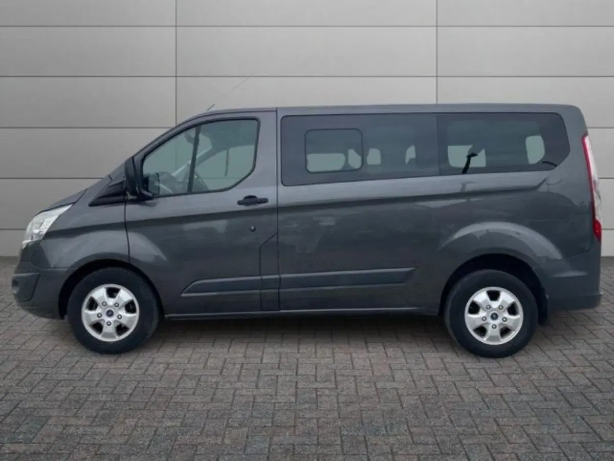 Ford Transit Custom Furgone usata a Vercelli (2)