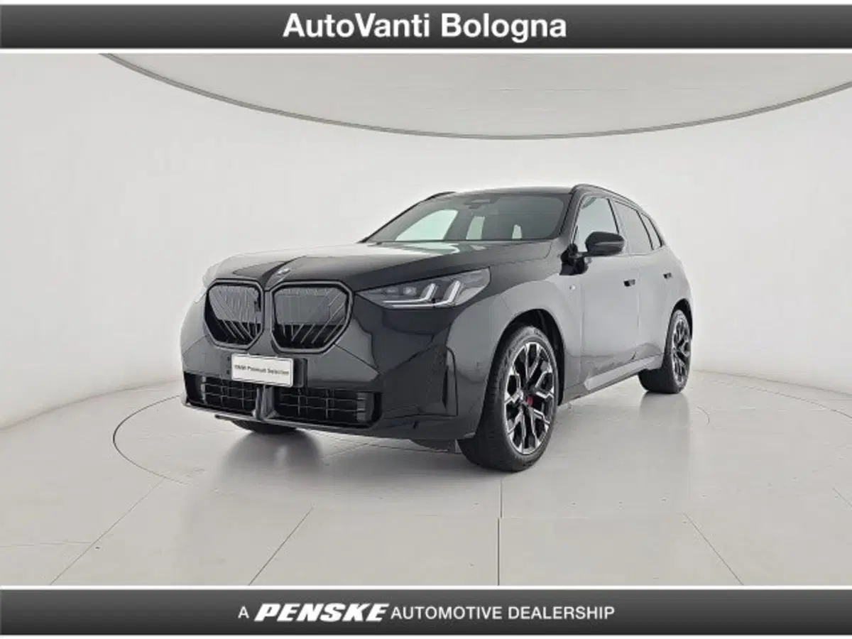 BMW X3 usata a Bologna