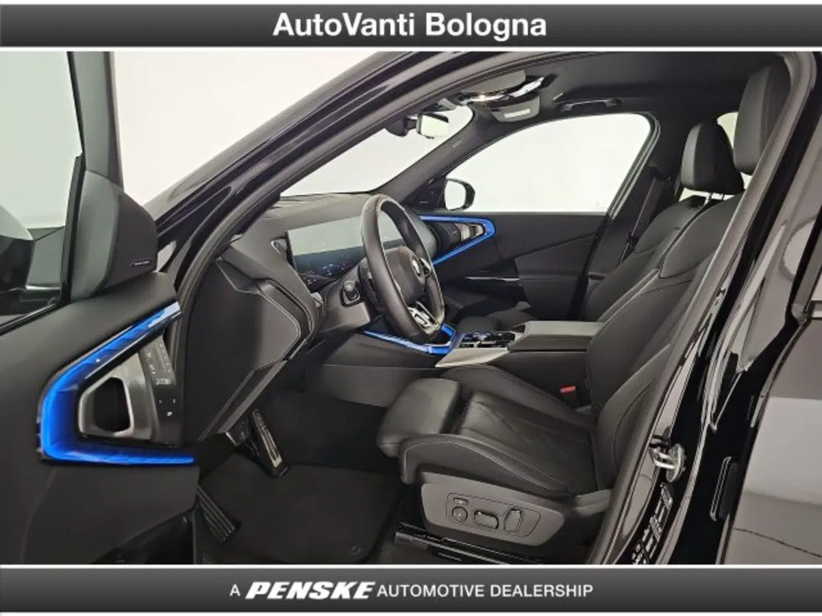 BMW X3 usata a Bologna (11)