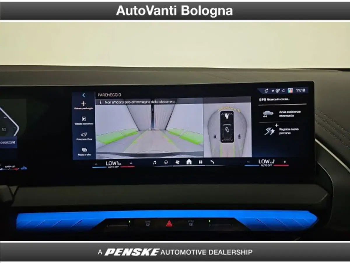 BMW X3 usata a Bologna (13)