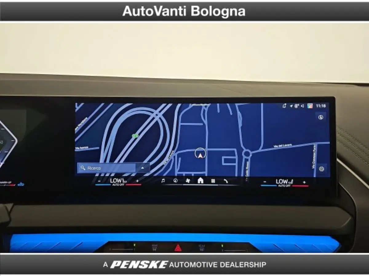 BMW X3 usata a Bologna (14)