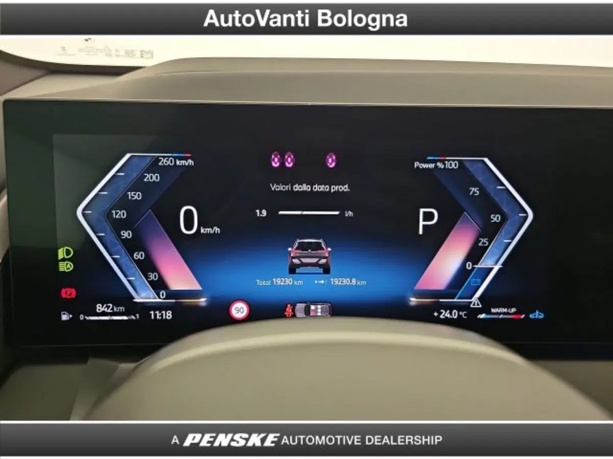 BMW X3 usata a Bologna (15)