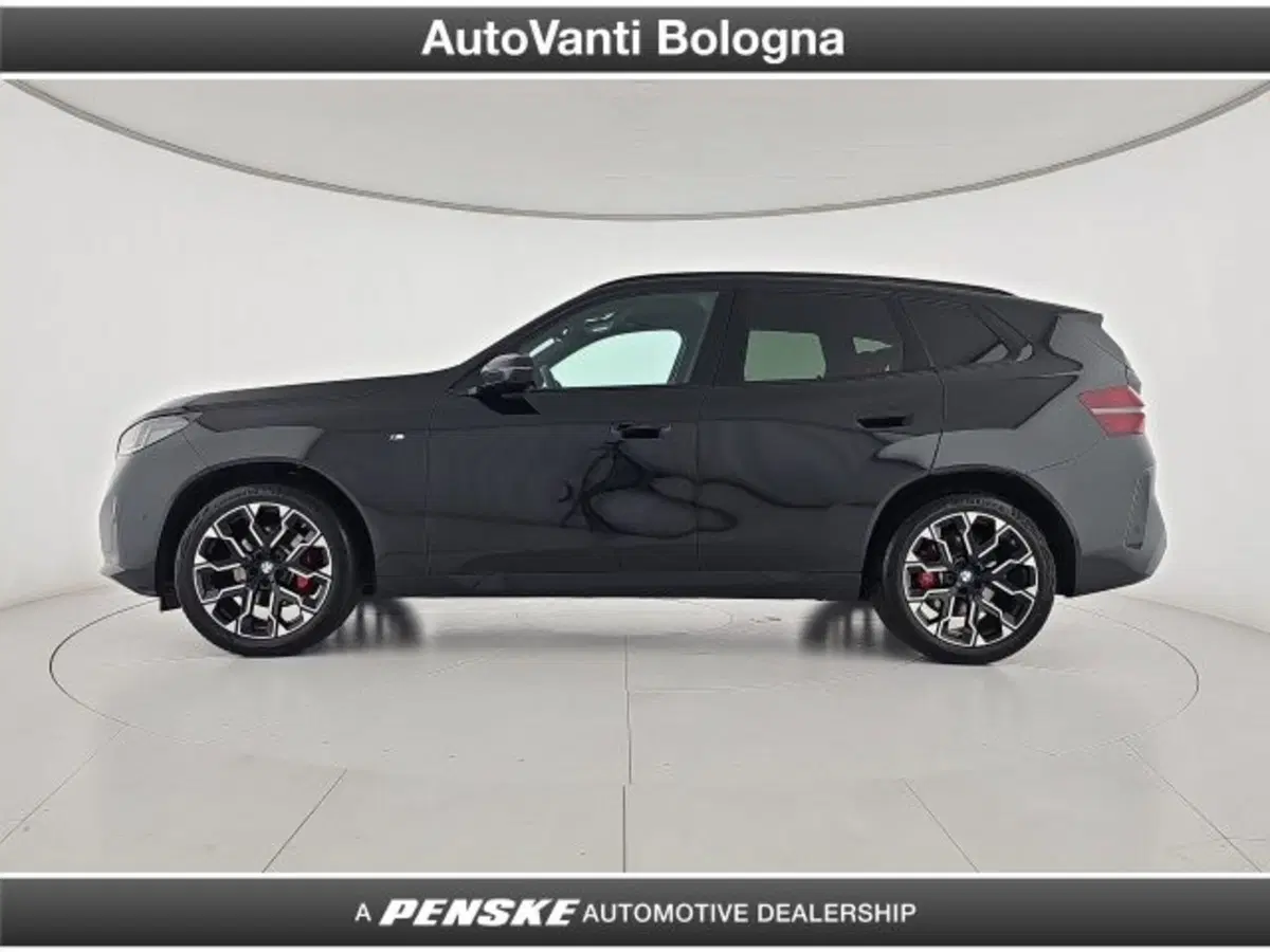 BMW X3 usata a Bologna (3)