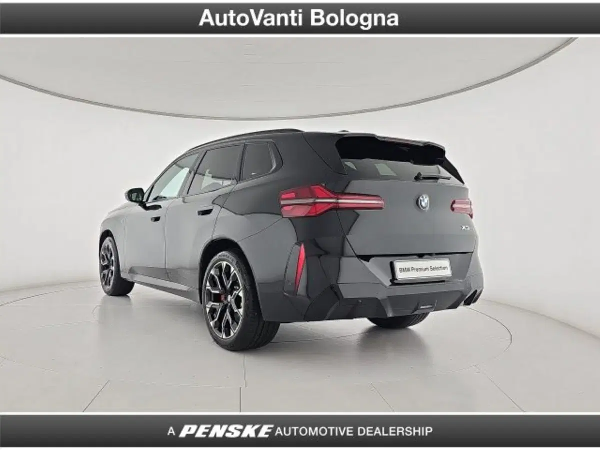 BMW X3 usata a Bologna (4)