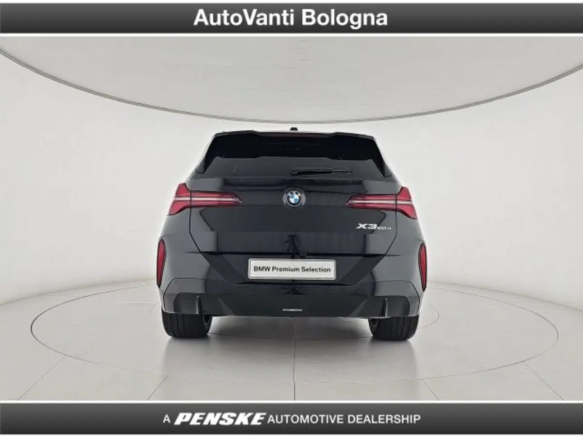 BMW X3 usata a Bologna (5)