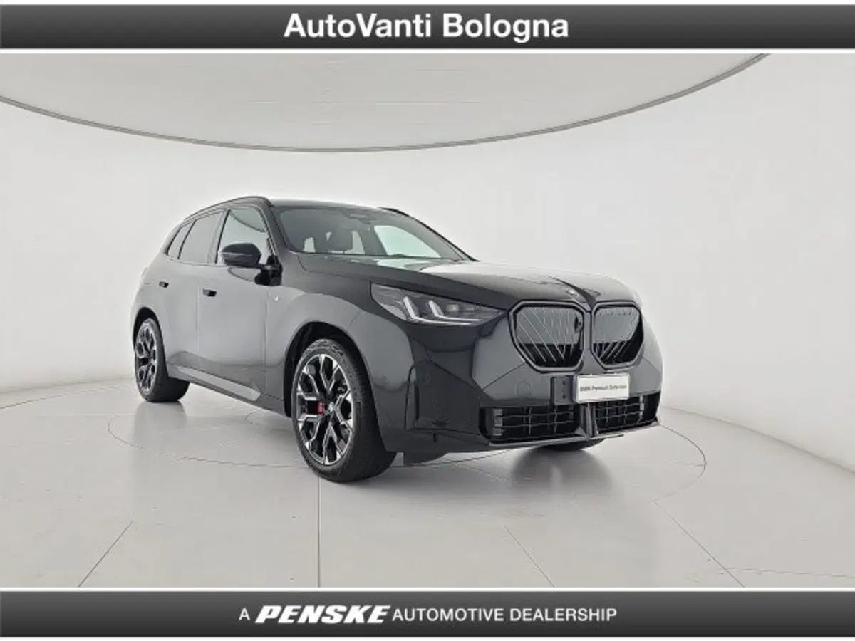BMW X3 usata a Bologna (7)