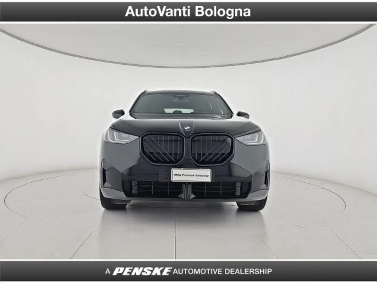 BMW X3 usata a Bologna (8)