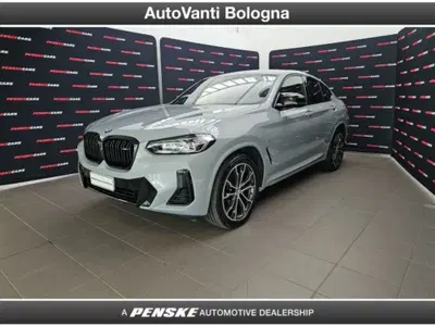 BMW X4 xdrive M40d mhev 48V auto del 2022 usata a Granarolo dell'Emilia