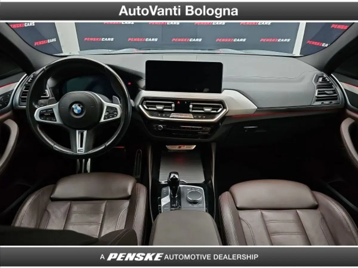 BMW X4 usata a Bologna (10)