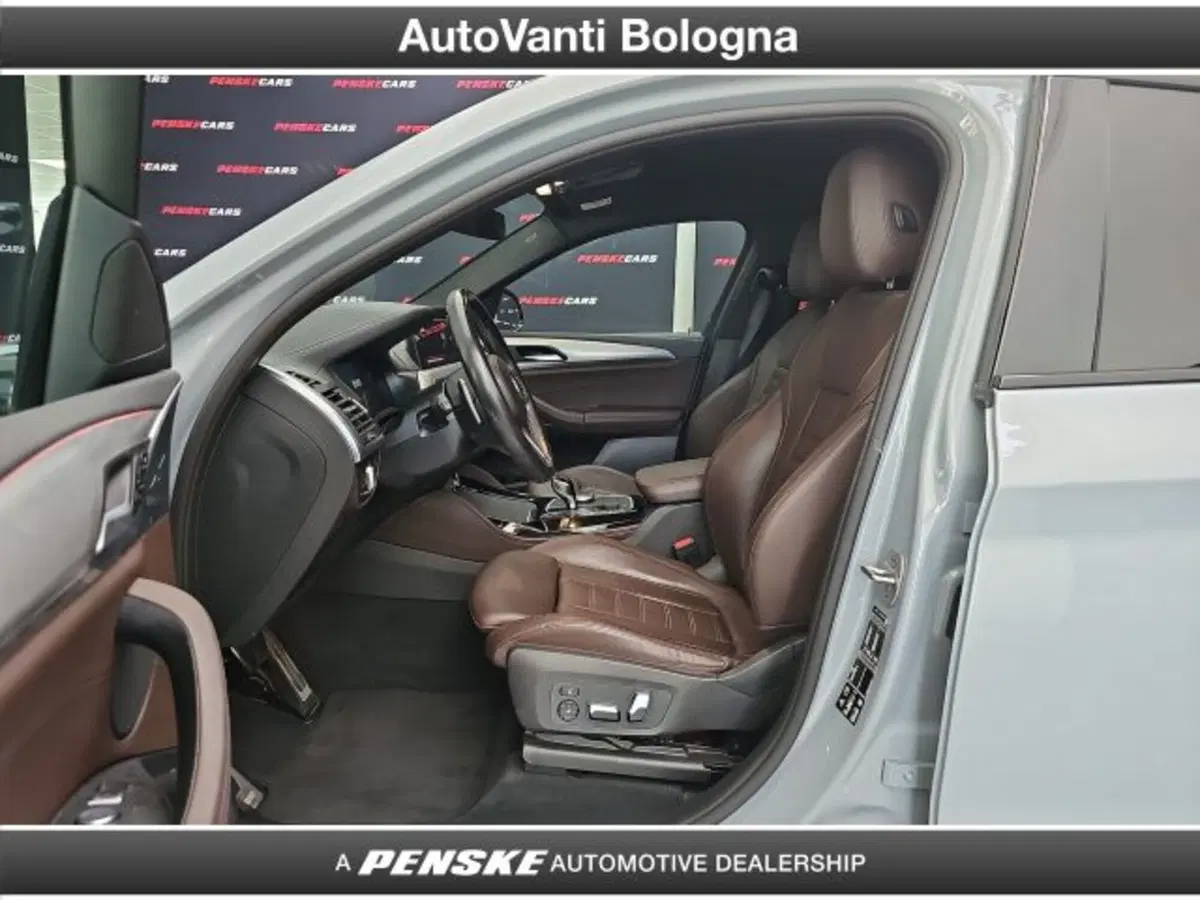 BMW X4 usata a Bologna (11)