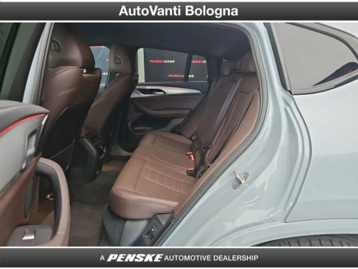 BMW X4 usata a Bologna (12)