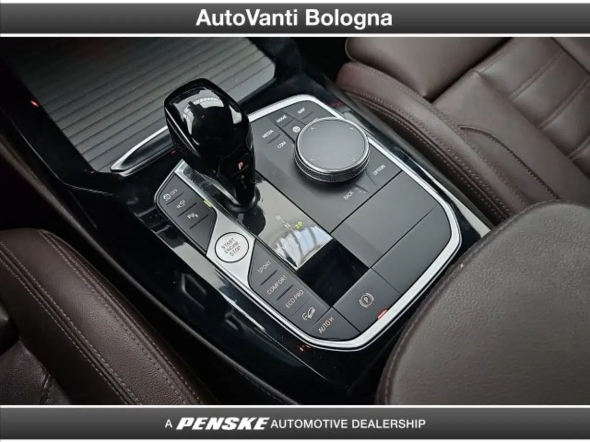BMW X4 usata a Bologna (13)