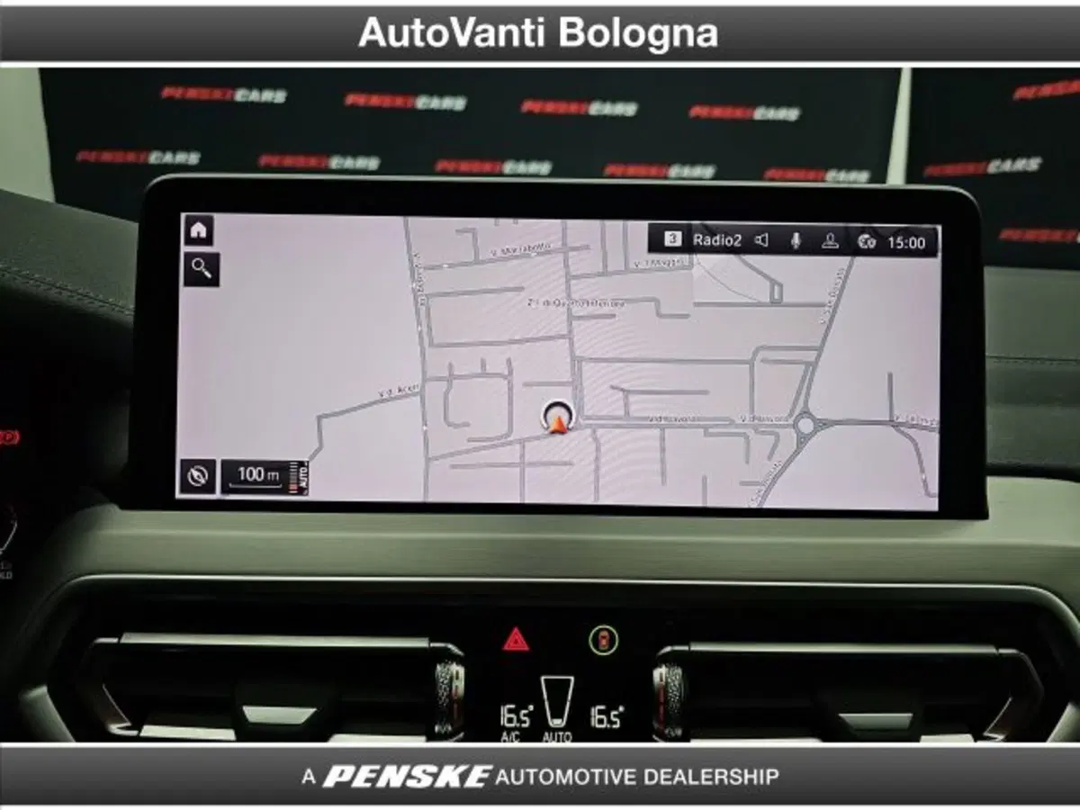 BMW X4 usata a Bologna (14)