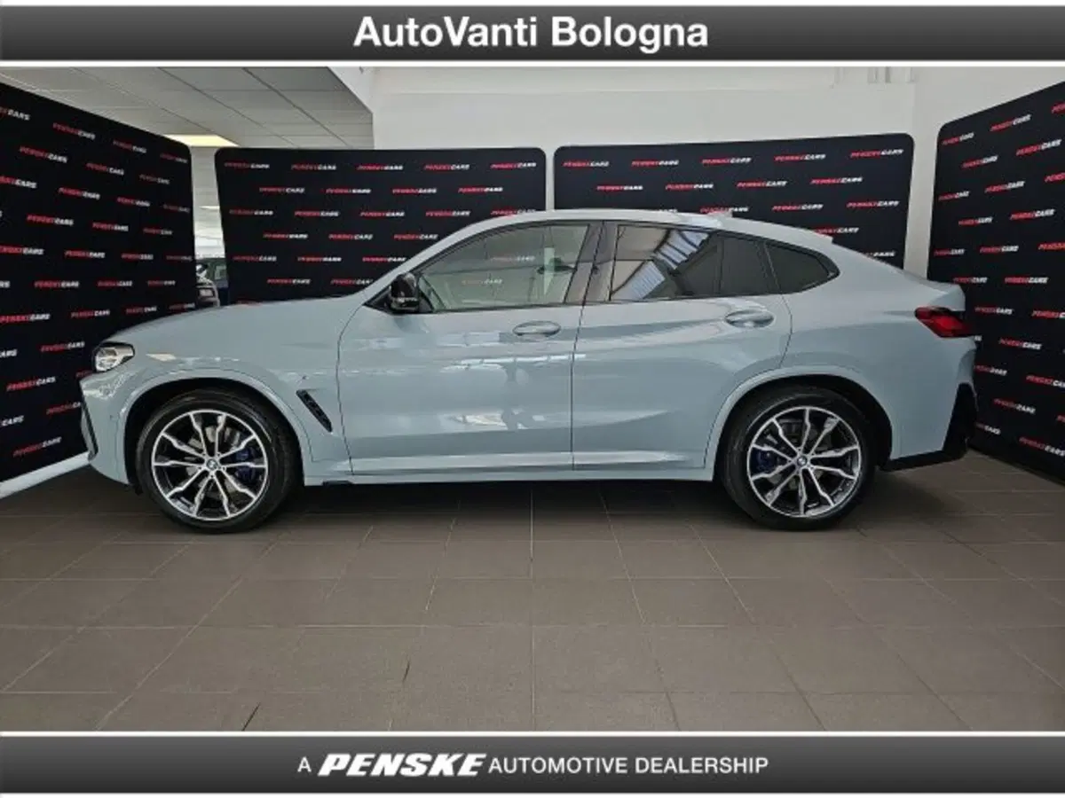 BMW X4 usata a Bologna (3)