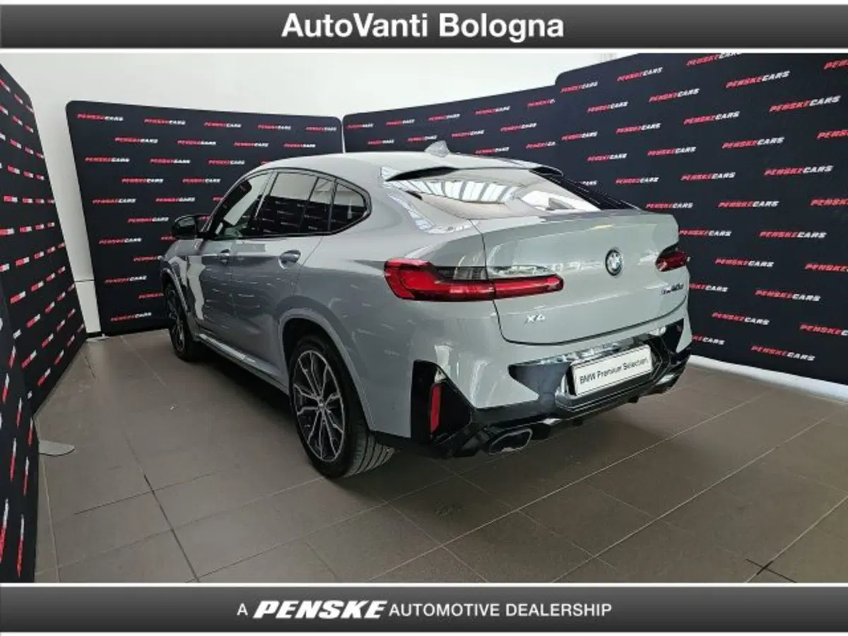 BMW X4 usata a Bologna (4)