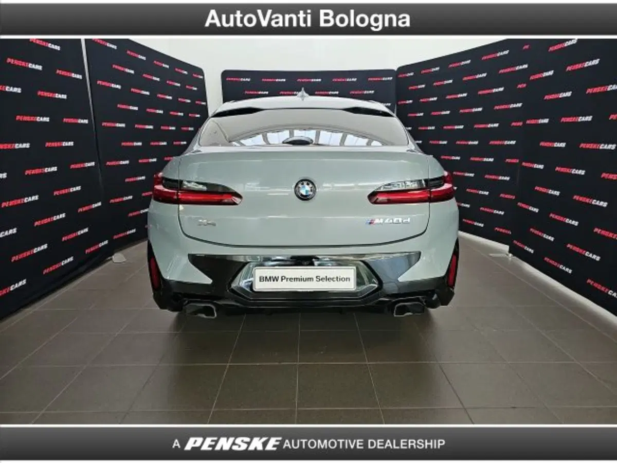 BMW X4 usata a Bologna (5)