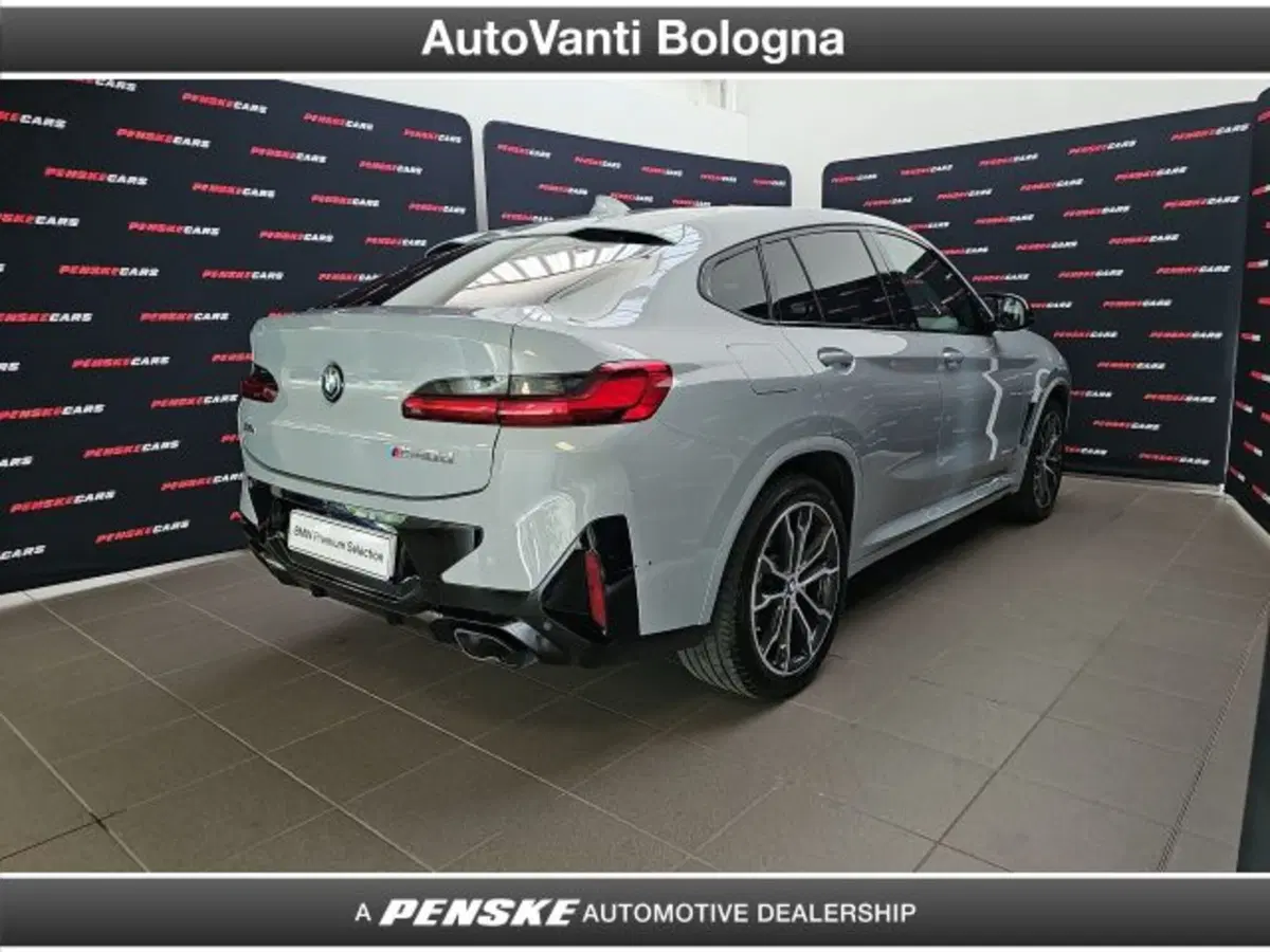 BMW X4 usata a Bologna (6)