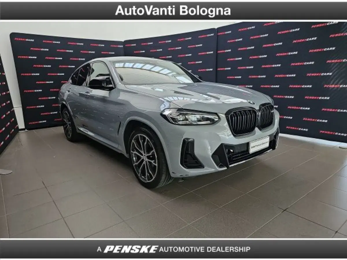 BMW X4 usata a Bologna (7)