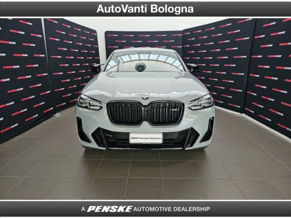 BMW X4 usata a Bologna (8)