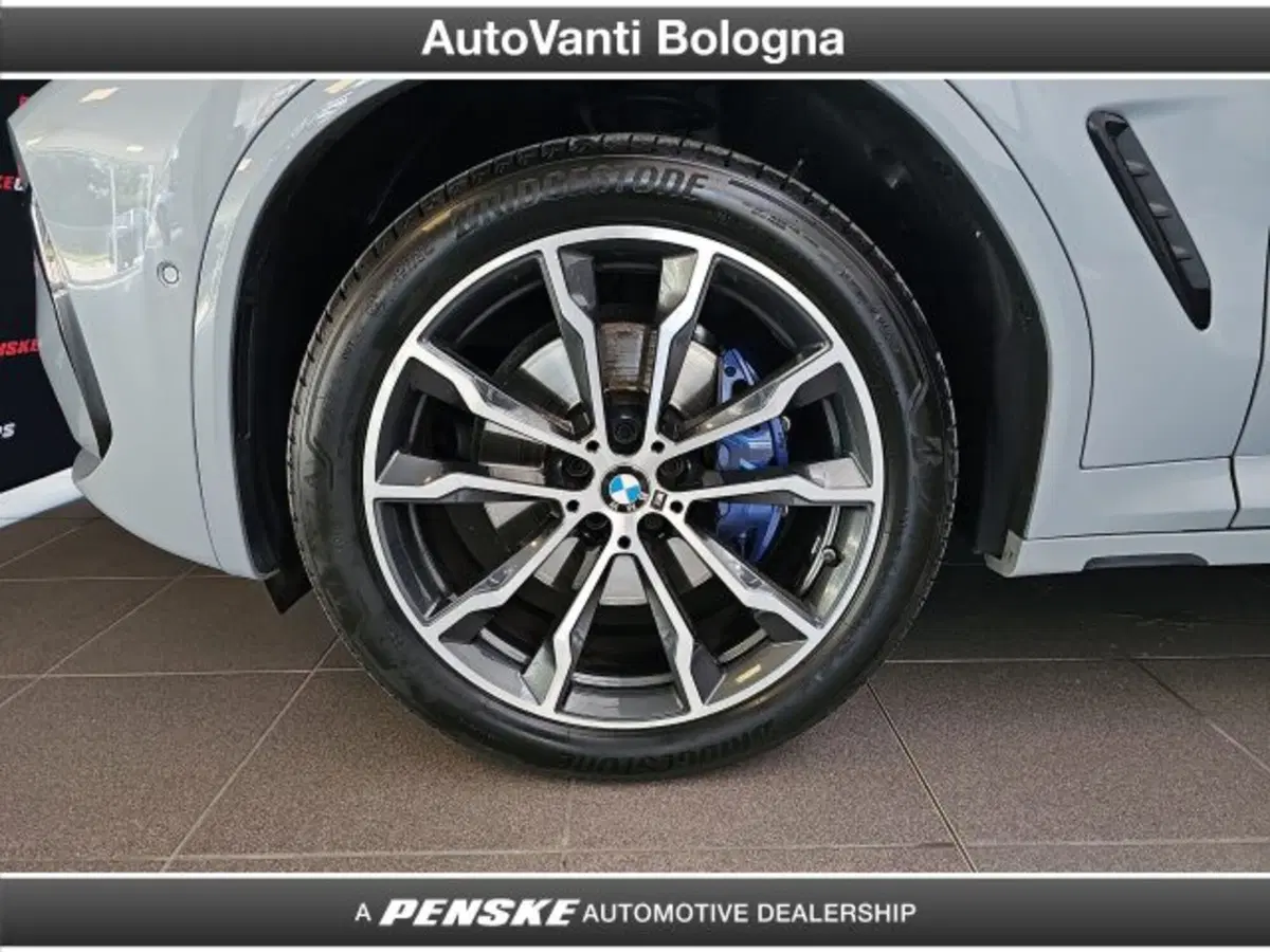 BMW X4 usata a Bologna (9)