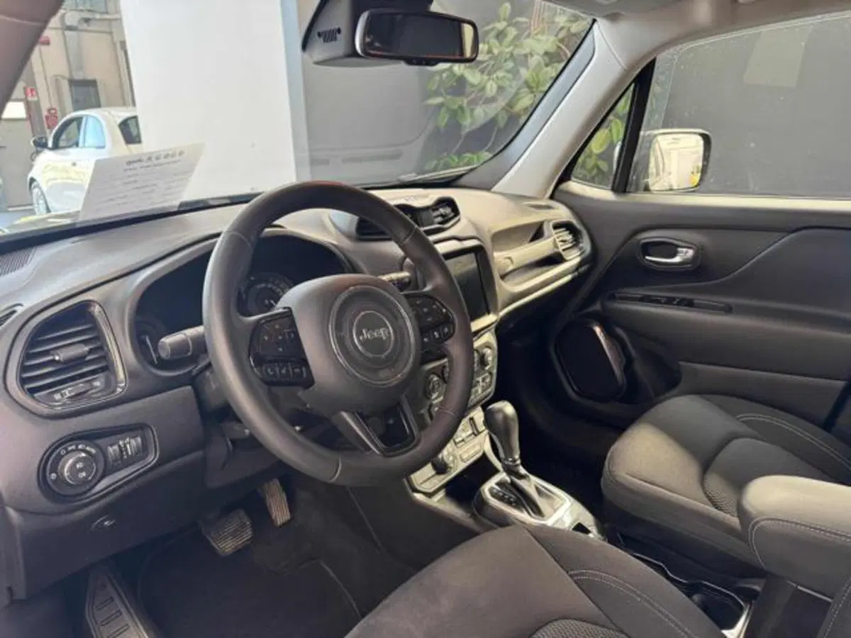 Jeep Renegade usata a Vercelli (11)