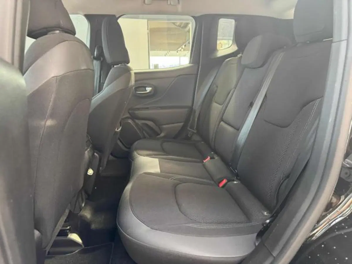 Jeep Renegade usata a Vercelli (13)