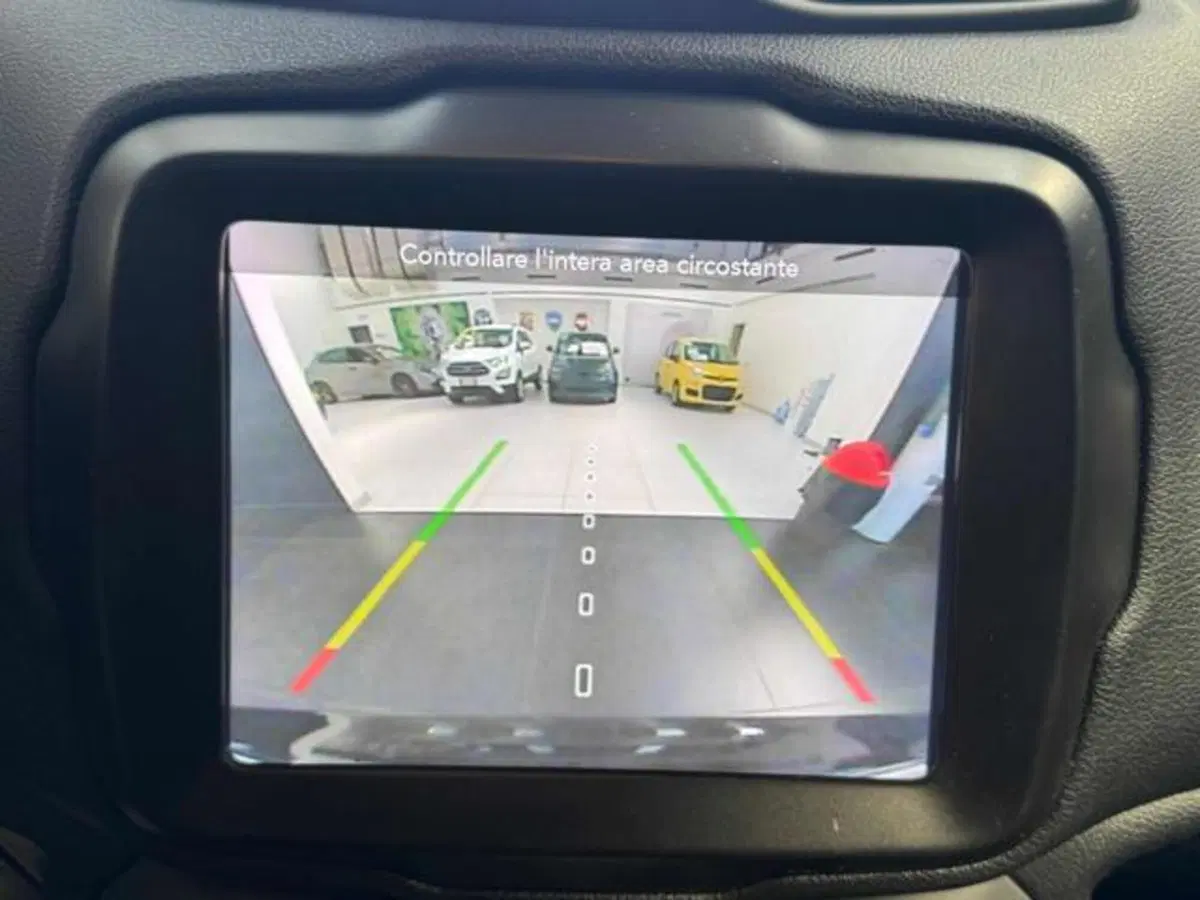 Jeep Renegade usata a Vercelli (14)
