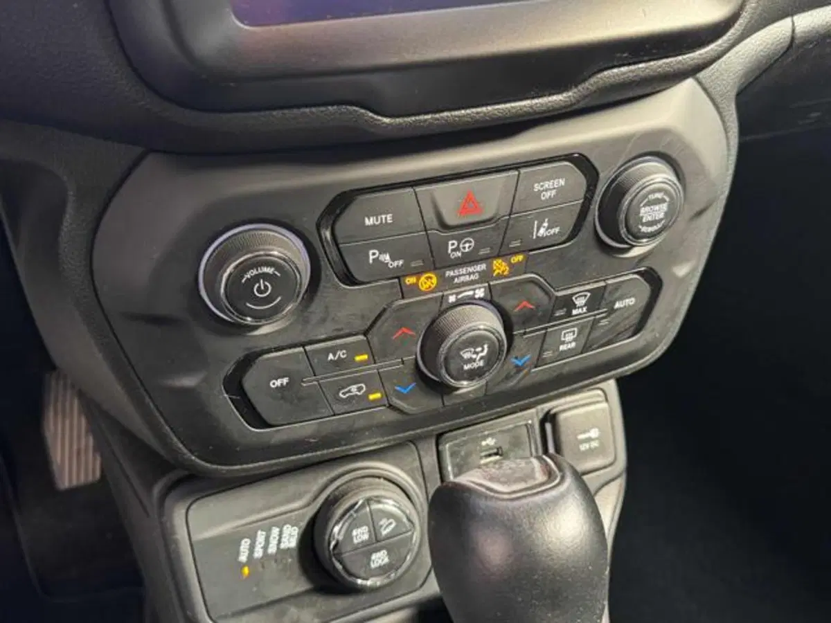 Jeep Renegade usata a Vercelli (18)
