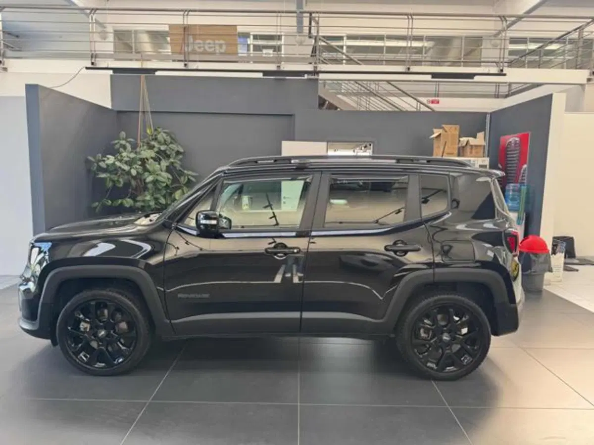 Jeep Renegade usata a Vercelli (4)