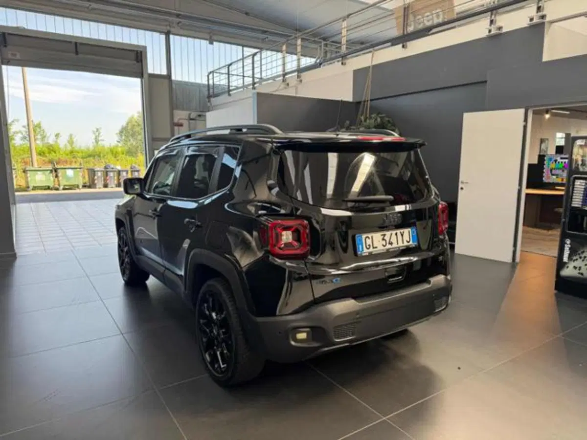 Jeep Renegade usata a Vercelli (5)