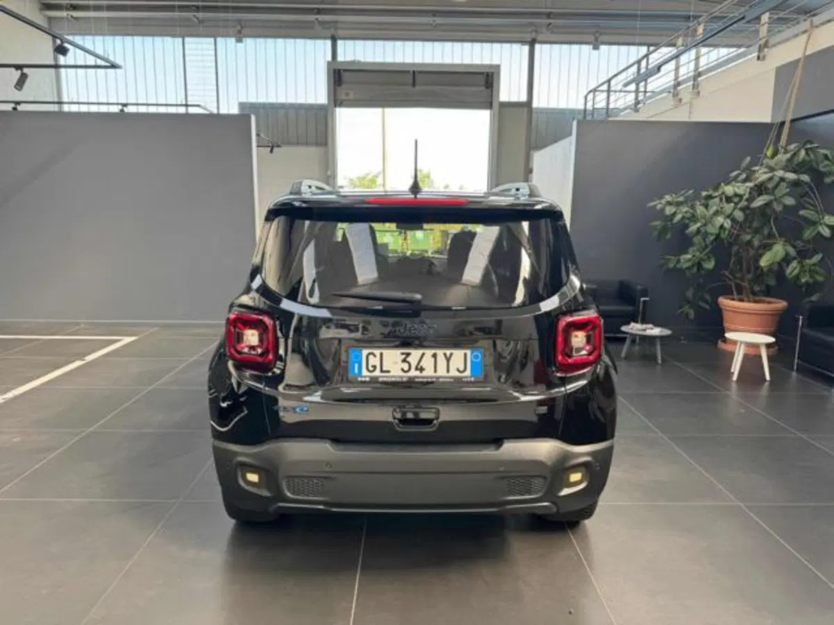 Jeep Renegade usata a Vercelli (6)