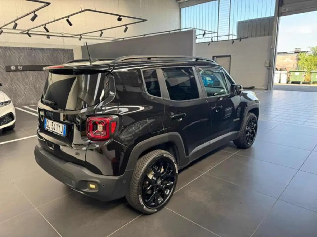 Jeep Renegade usata a Vercelli (7)