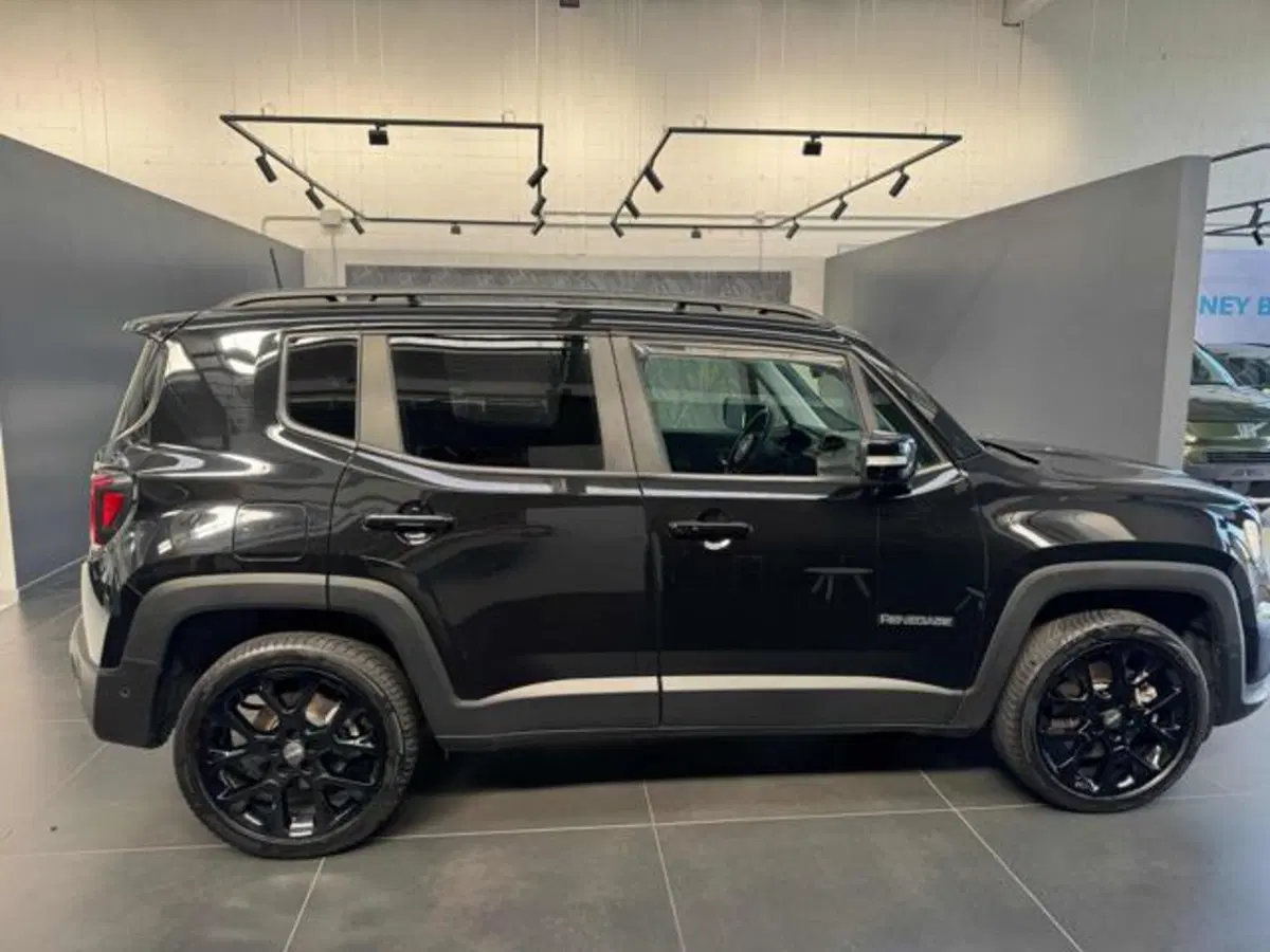 Jeep Renegade usata a Vercelli (8)