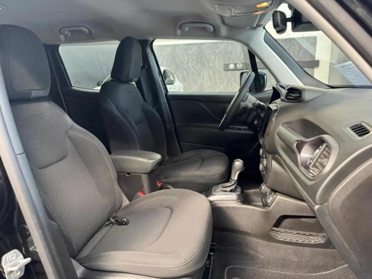 Jeep Renegade usata a Vercelli (9)