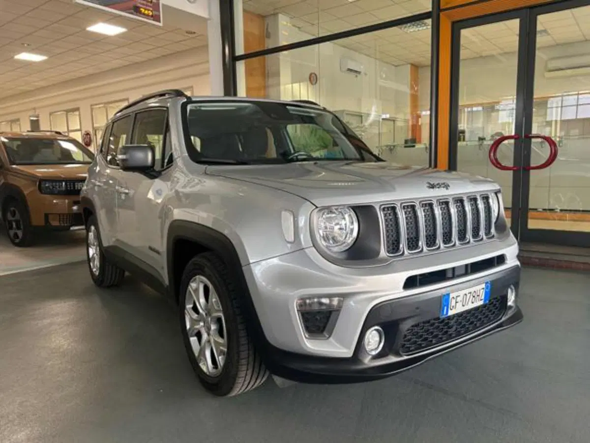 Jeep Renegade usata a Vercelli (10)