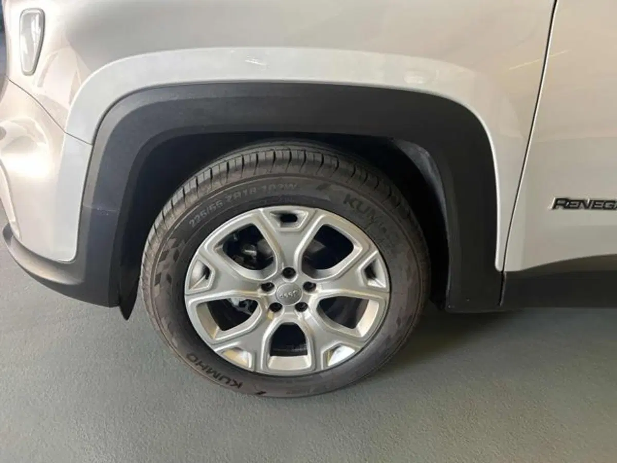 Jeep Renegade usata a Vercelli (14)