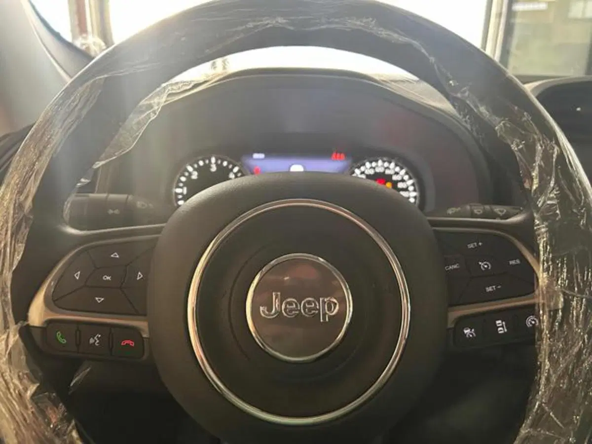 Jeep Renegade usata a Vercelli (15)