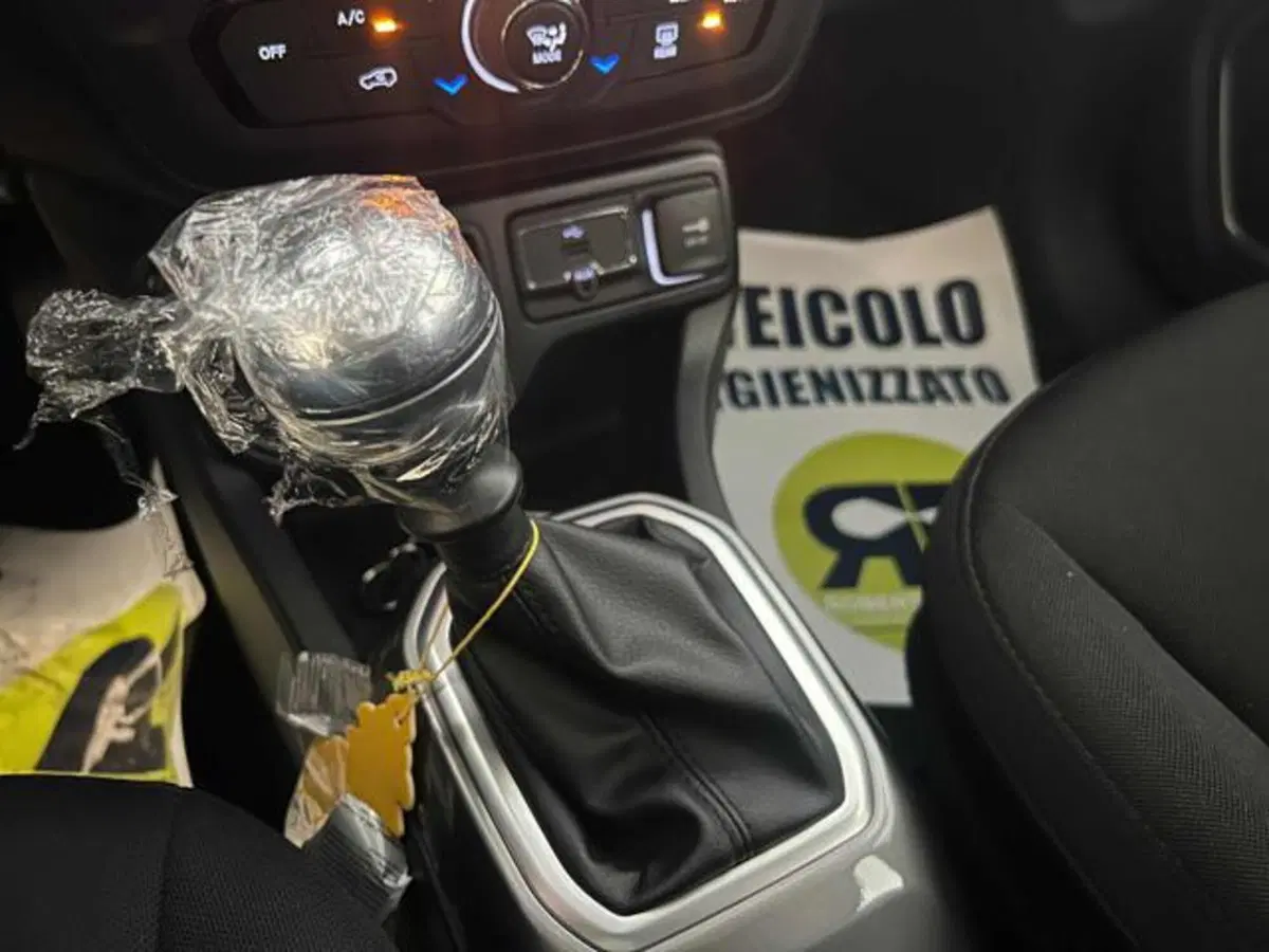 Jeep Renegade usata a Vercelli (16)