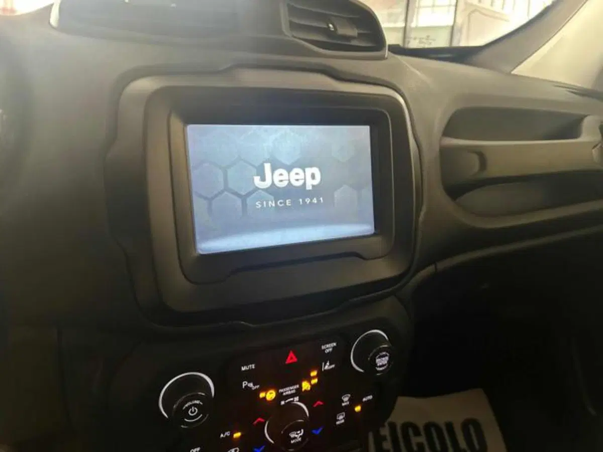 Jeep Renegade usata a Vercelli (17)